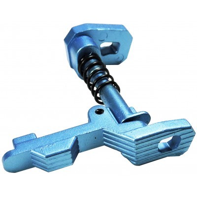 Ambi Mag Release Phantom Blue