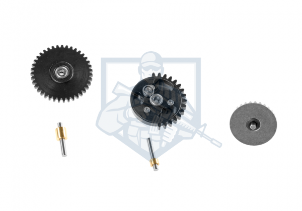 13:1 Super Highspeed 3 Bearings Gear Set