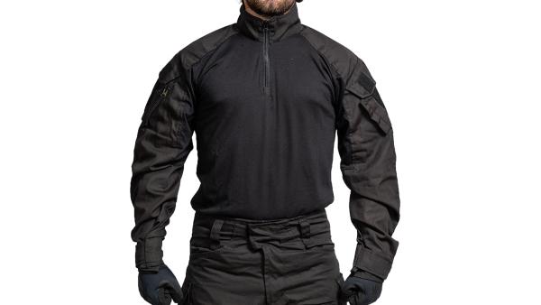 Tacshirt Black