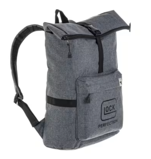 Courier Style Backpack