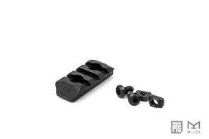 M-Lok Rail Section 3 Slots
