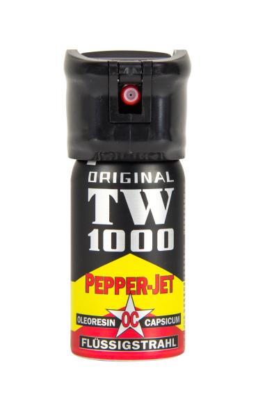 TW1000 Pepper-Jet 40ml