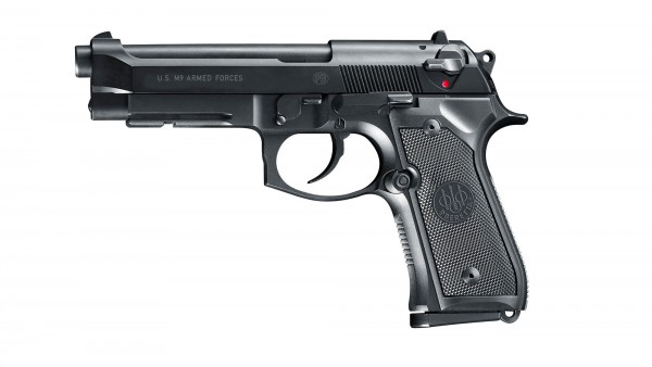 Beretta M9 Black (KWA)