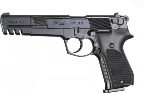 Walther CP88 Competition 4,5mm