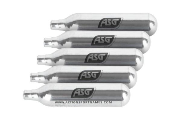 Ultrair Co2 12g Maintainance Capsules 5stk