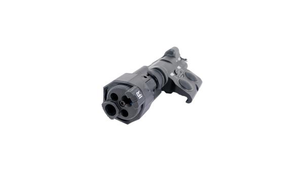 MAWL-1C+ Dummy Black