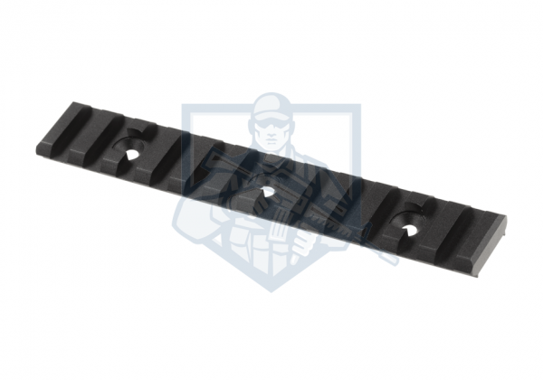 LVOA Long Rail Section