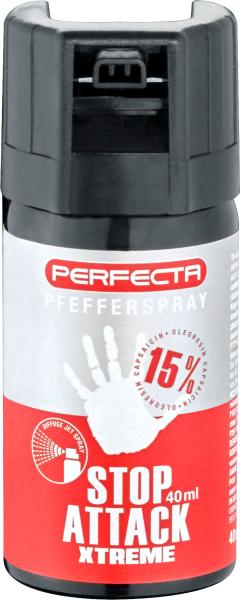 Perfecta pepper spray 15 Diffuse Jet