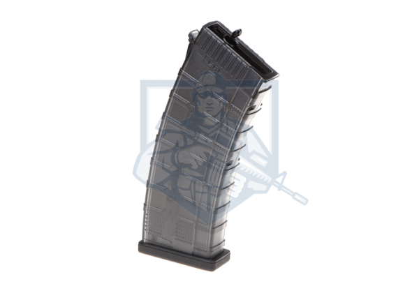 RK74 T/E/CQB Midcap Magazin Dark Tainted