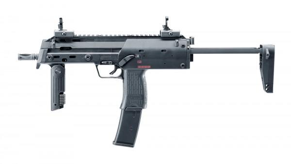 MP7 A1 GBB Black (V2)