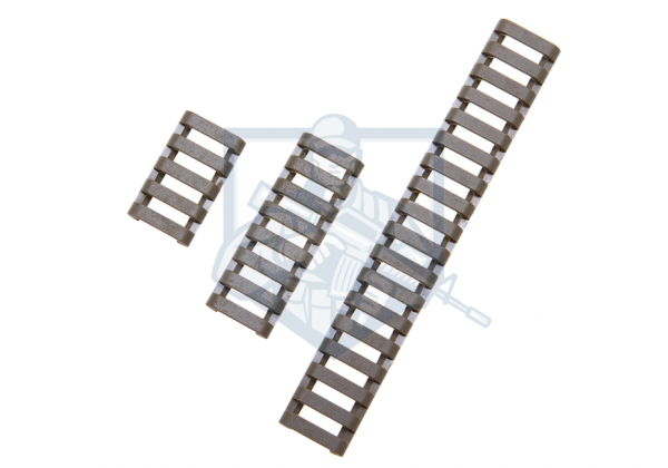 Low Profile Rail Cover DE