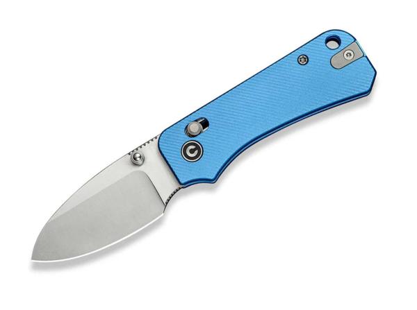 Civivi Baby Banter 2 Nitro-V Aluminum Blue