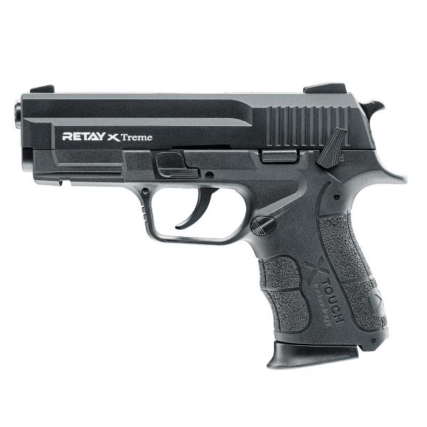 XTREME blk 9mm PAK