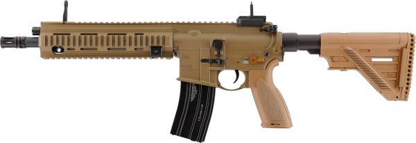 HK416 A5 Sportline GRN-BRN