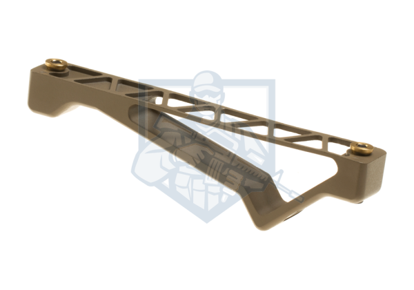 Aluminium Angled Grip Keymod DE