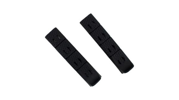 KeyMod Handstop Panel Kit Schwarz
