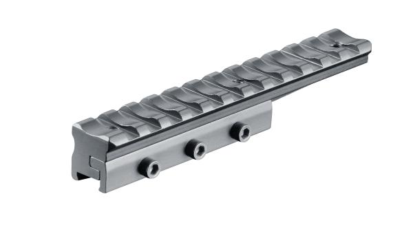 Picatinny-Adapterschiene Rail