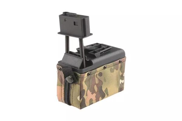 LMG Box Mag 1500rd ATP