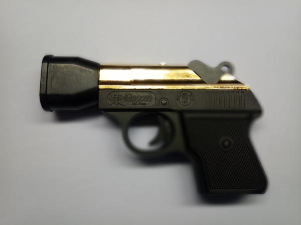 Record Modell B1S Gold 6mm Flobert Knall