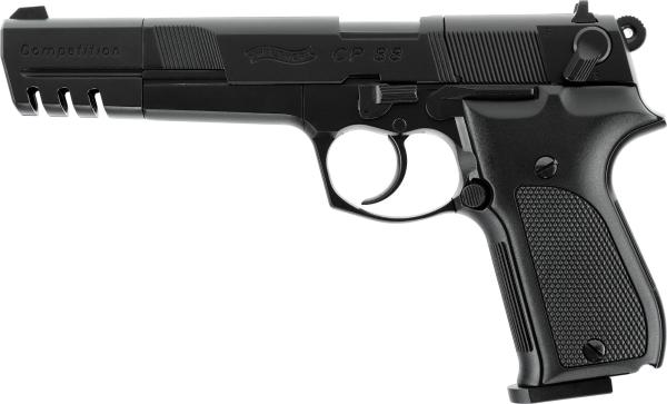 Walther CP88 Competition 4,5mm