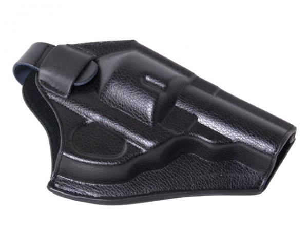 Riemenholster voor Dan Wesson 2,5` en 4` Revolvers