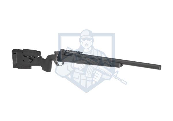 MLC-338 Bolt Action Sniper Rifle Deluxe Edition BLK