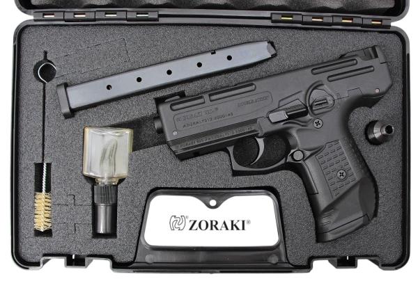 Zoraki 925 9mm PAK Alarmpistool – Semi-Automatisch met 16 & 25