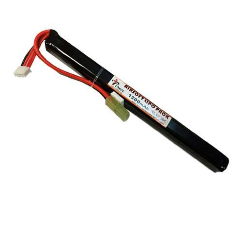 11,1v Lipo Stick Type ALP1200R4-3S Mini-Tamiya