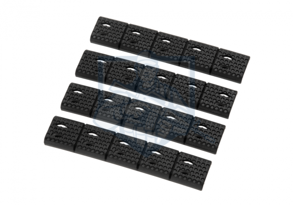 KeyMod Rail Panel Schwarz