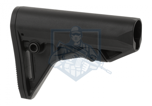 Enhanced Polymer Stock Compact (EPS-C) Black