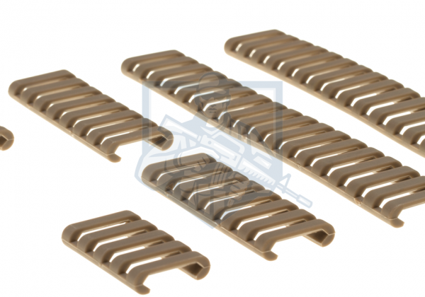 Soft Rail Cover Dark Earth