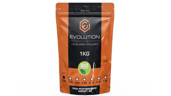Evolution High Performance Bio BBs 0.20g 5000st