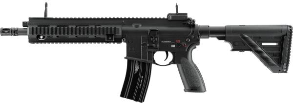 HK416 a5 Sportline BLK