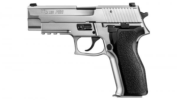 Sig Sauer P226 E2 Stainless