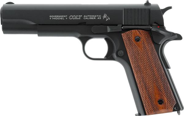 Colt 1911 Classic BLK-WD