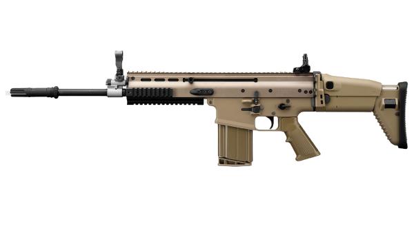 Next Gen Recoil Shock SCAR-H MK17 FDE