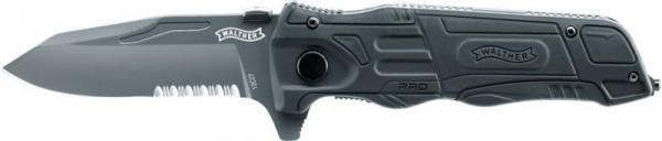 Walther Pro Rescue Mes black