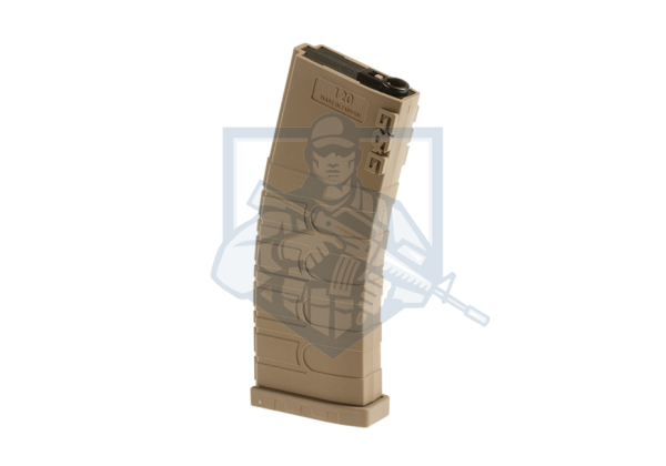 M4 GR16 Midcap Magazin Tan