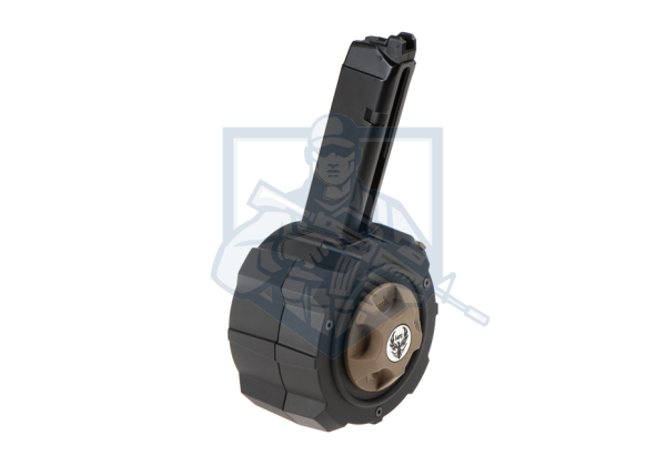 Drum Mag AAP01 GBB 200rds