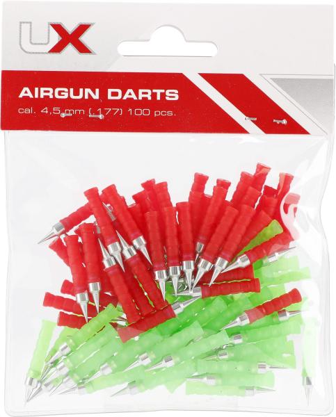 UX Airgun Darts 4.5 100st