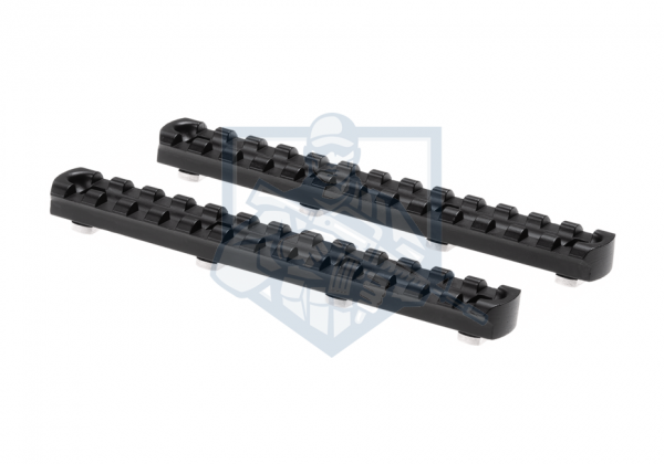 5.5 Inch M-LOK Rail 2-Pack