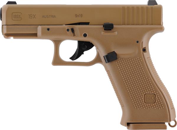 Glock 19X .177 Blowback