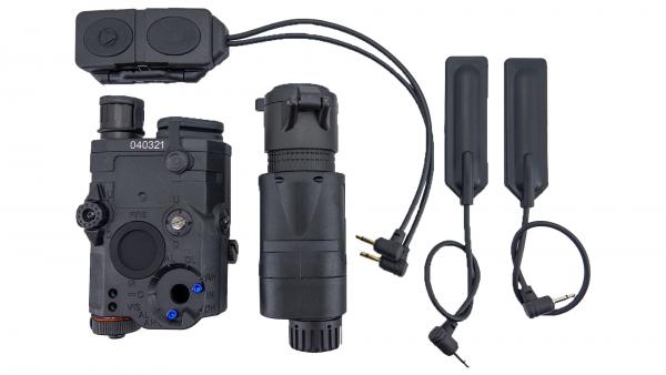 BLOCK I Accessory Dummy Kit BLK