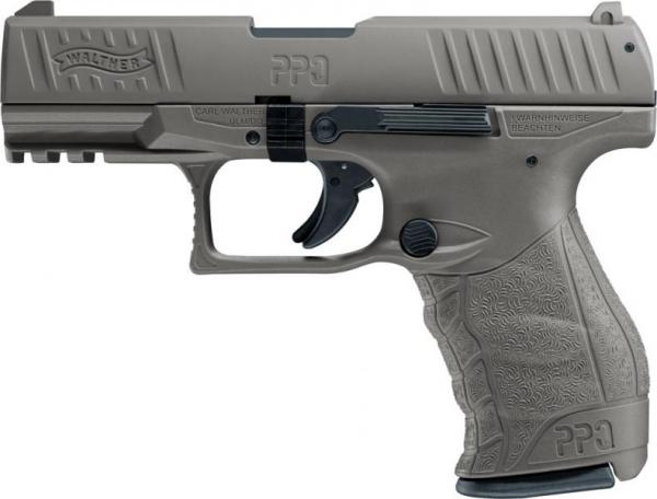 WALTHER PPQ M2 FDE