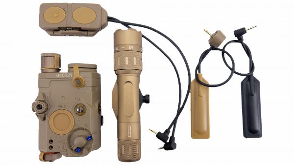 I-Style Combat Dummy Kit I DE