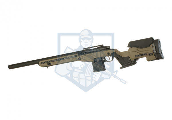 T10 Sniper Rifle Dark Earth Tuning Edition