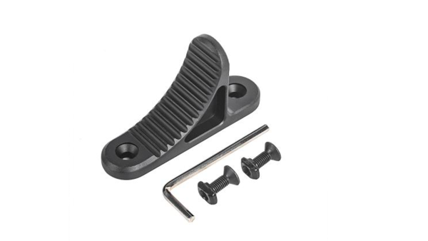 B5 Systems Gripstop Black