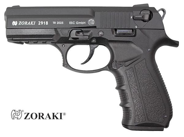 Zoraki 2918 9mm P.A.K.