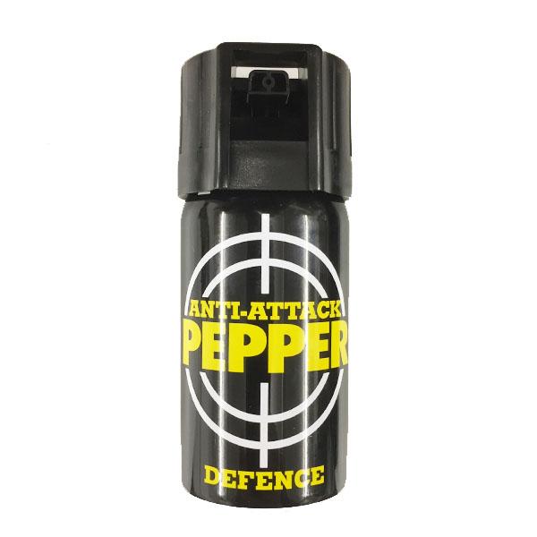 Anti-Attack Pepper 40 ML