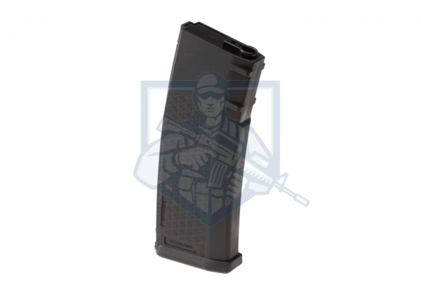 M4 S-Mag Midcap 120rds BLK